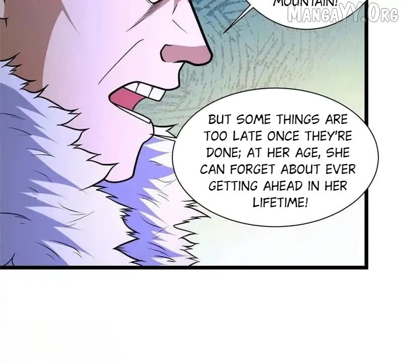 Divine Urban God Chapter 303 - page 45